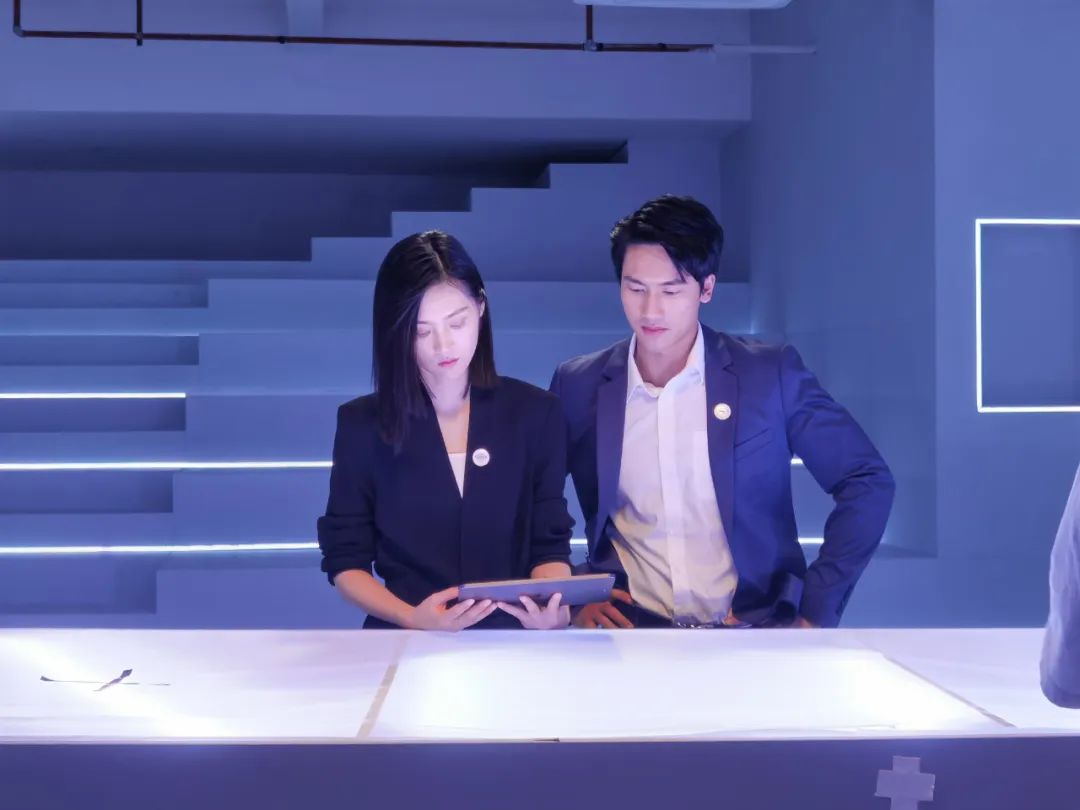 秋高氣爽，宜拍片！廣州中遠海寧公司宣傳片拍攝ing 